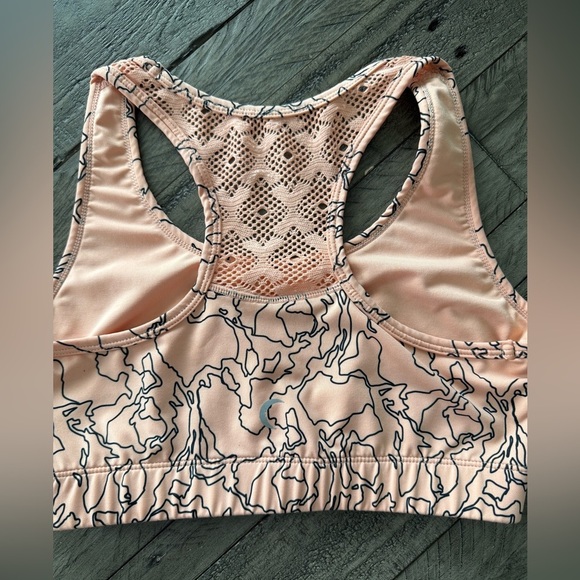 Zyia Active Bomber Sports Bra, no inserts. - Picture 5 of 7